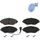 Blue Print | Bremsbelagsatz, Scheibenbremse | ADV184244 Blue Print | Bremsbelagsatz, Scheibenbremse | ADV184244