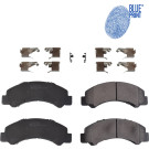 Blue Print | Bremsbelagsatz, Scheibenbremse | ADZ94236 Blue Print | Bremsbelagsatz, Scheibenbremse | ADZ94236