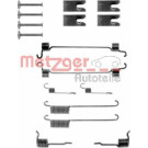 Metzger | Zubehörsatz, Bremsbacken | 105-0731