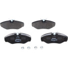 BOSCH | Bremsbelagsatz, Scheibenbremse | 0 986 494 730 BOSCH | Bremsbelagsatz, Scheibenbremse | 0 986 494 730