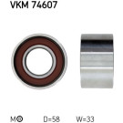 SKF | Spannrolle, Zahnriemen | VKM 74607