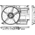 Mahle | Lüfter, Motorkühlung | CFF 403 000P