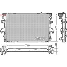 Denso | Kühler, Motorkühlung | DRM32040