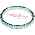 Metzger | Sensorring, ABS | 0900361