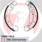 Zimmermann | Bremsbackensatz | 10990.100.9