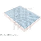 Blue Print | Filter, Innenraumluft | ADF122528