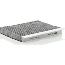 MANN-FILTER CUK 2680 Innenraumfilter, Aktivkohlefilter MANN-FILTER CUK 2680 Innenraumfilter, Aktivkohlefilter