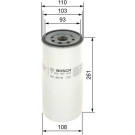 BOSCH F 026 407 043 Ölfilter