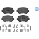 Meyle | Bremsbelagsatz, Scheibenbremse | 025 239 1417 Meyle | Bremsbelagsatz, Scheibenbremse | 025 239 1417