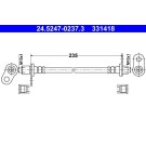 ATE | Bremsschlauch | 24.5247-0237.3