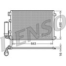 Denso | Kondensator, Klimaanlage | DCN46002