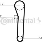 ContiTech | Zahnriemen | CT817