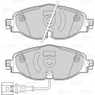 Valeo | Bremsbelagsatz, Scheibenbremse | 302145 Valeo | Bremsbelagsatz, Scheibenbremse | 302145