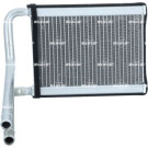 NRF | Wärmetauscher, Innenraumheizung | 54339 NRF | Wärmetauscher, Innenraumheizung | 54339