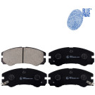 Blue Print | Bremsbelagsatz, Scheibenbremse | ADZ94215 Blue Print | Bremsbelagsatz, Scheibenbremse | ADZ94215