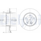 Delphi | Bremsscheibe | BG3602