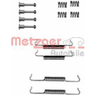 Metzger | Zubehörsatz, Feststellbremsbacken | 105-0793