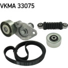 SKF | Keilrippenriemensatz | VKMA 33075