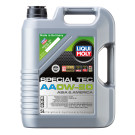 LIQUI MOLY | Motoröl | Special Tec AA 0W-20 5 l | 9734