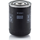 Mann-Filter | Ölfilter | W 933/1