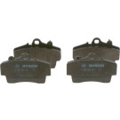 BOSCH | Bremsbelagsatz, Scheibenbremse | 0 986 424 570 BOSCH | Bremsbelagsatz, Scheibenbremse | 0 986 424 570
