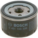 BOSCH 0 451 103 336 Ölfilter