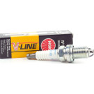 NGK V-Line 3045 Zündkerze BKUR6ET-10, V-Line 24 NGK V-Line 3045 Zündkerze BKUR6ET-10, V-Line 24