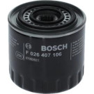 BOSCH F 026 407 106 Ölfilter