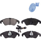 Blue Print | Bremsbelagsatz, Scheibenbremse | ADV184210 Blue Print | Bremsbelagsatz, Scheibenbremse | ADV184210