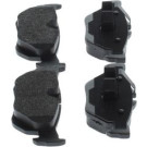 BOSCH | Bremsbelagsatz, Scheibenbremse | 0 986 494 272 BOSCH | Bremsbelagsatz, Scheibenbremse | 0 986 494 272