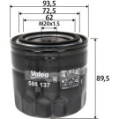 Valeo | Ölfilter | 586137 Valeo | Ölfilter | 586137