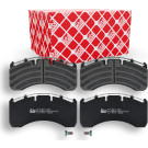 FEBI BILSTEIN 16779 Bremsbeläge FEBI BILSTEIN 16779 Bremsbeläge