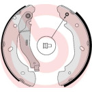 Brembo | Bremsbackensatz | S 24 538