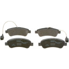 BOSCH | Bremsbelagsatz, Scheibenbremse | 0 986 494 994 BOSCH | Bremsbelagsatz, Scheibenbremse | 0 986 494 994