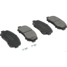 Herth+Buss Jakoparts | Bremsbelagsatz, Scheibenbremse | J3603015 Herth+Buss Jakoparts | Bremsbelagsatz, Scheibenbremse | J3603015