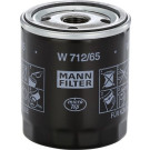 Mann-Filter | Ölfilter | W 712/65 Mann-Filter | Ölfilter | W 712/65