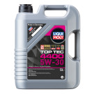 Liqui Moly 3751 Top Tec 4400 5W-30 Motoröl 5l