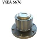 SKF | Radlagersatz | VKBA 6676