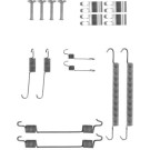 Metzger | Zubehörsatz, Bremsbacken | 105-0029