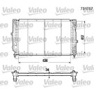 Valeo | Kühler, Motorkühlung | 731757