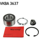 SKF | Radlagersatz | VKBA 3637