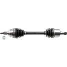 FEBI BILSTEIN 181520 Antriebswelle