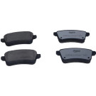 QUARO | Bremsbelagsatz, Scheibenbremse | QP0015C QUARO | Bremsbelagsatz, Scheibenbremse | QP0015C