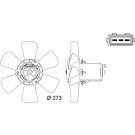 Mahle | Lüfter, Motorkühlung | CFF 7 000S