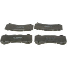 BOSCH | Bremsbelagsatz, Scheibenbremse | 0 986 494 975 BOSCH | Bremsbelagsatz, Scheibenbremse | 0 986 494 975