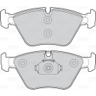 Valeo | Bremsbelagsatz, Scheibenbremse | 302067 Valeo | Bremsbelagsatz, Scheibenbremse | 302067