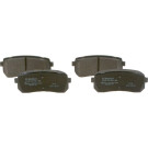 BOSCH | Bremsbelagsatz, Scheibenbremse | 0 986 494 828 BOSCH | Bremsbelagsatz, Scheibenbremse | 0 986 494 828