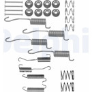 Delphi | Zubehörsatz, Bremsbacken | LY1260