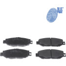 Blue Print | Bremsbelagsatz, Scheibenbremse | ADT34286 Blue Print | Bremsbelagsatz, Scheibenbremse | ADT34286