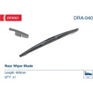 Denso | Wischblatt | Scheibenwischer | DRA-040